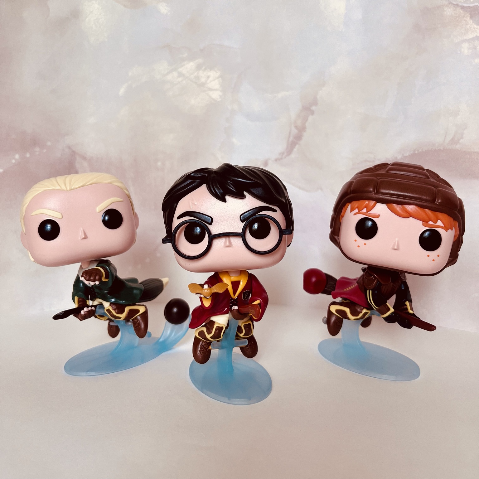 Коллекция Harry Potter 2026: Рон, Гарри и Драко